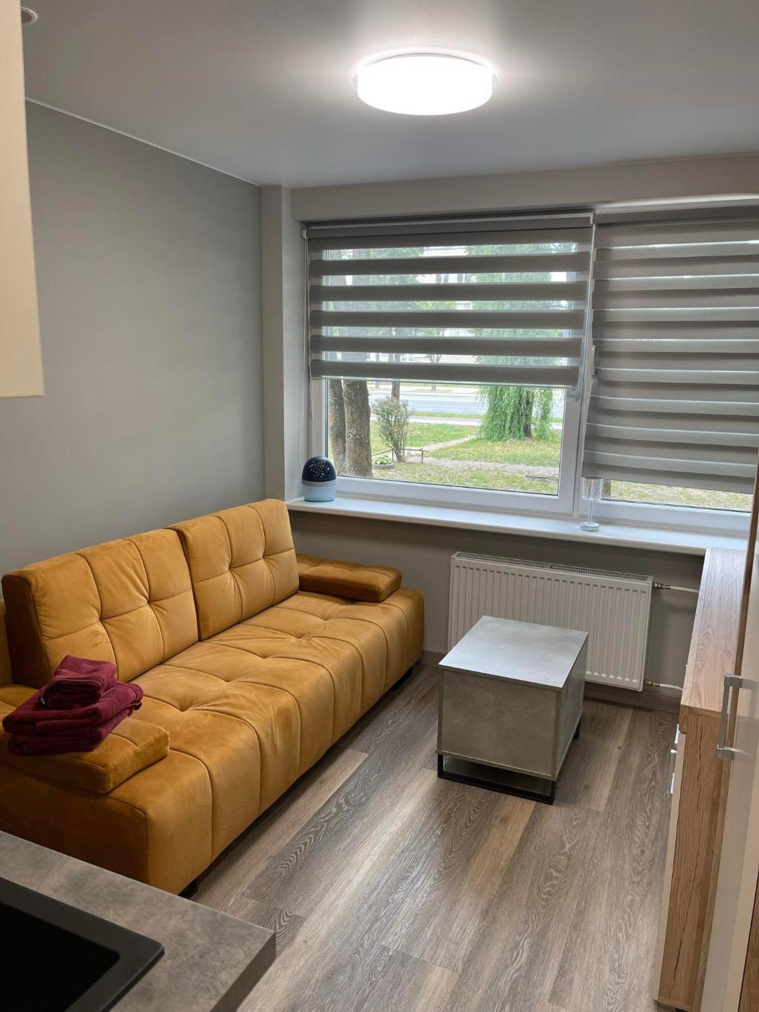 24H Self Check-In Cozy Visit Studio3 On The First Floor Kaunas Kültér fotó